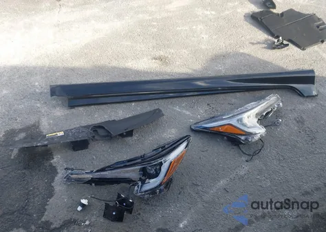 2026 Toyota Corolla Xse z USA, uszkodzony, nr VIN 5YFT4MCE6TP257769